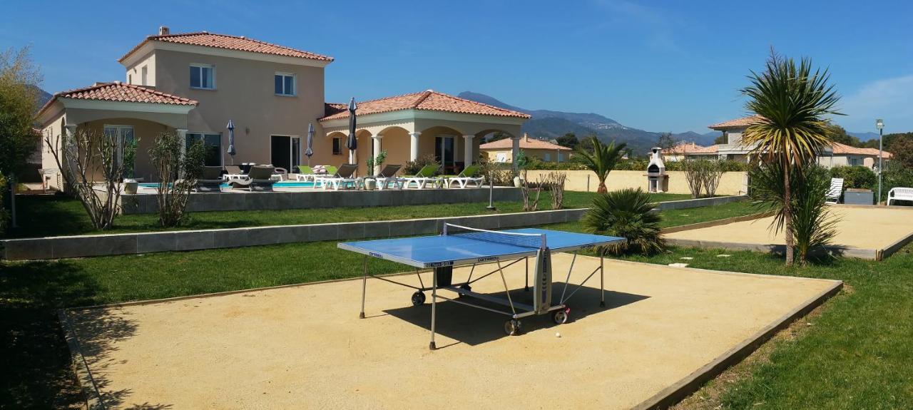 Villa Corse Folelli Exterior foto