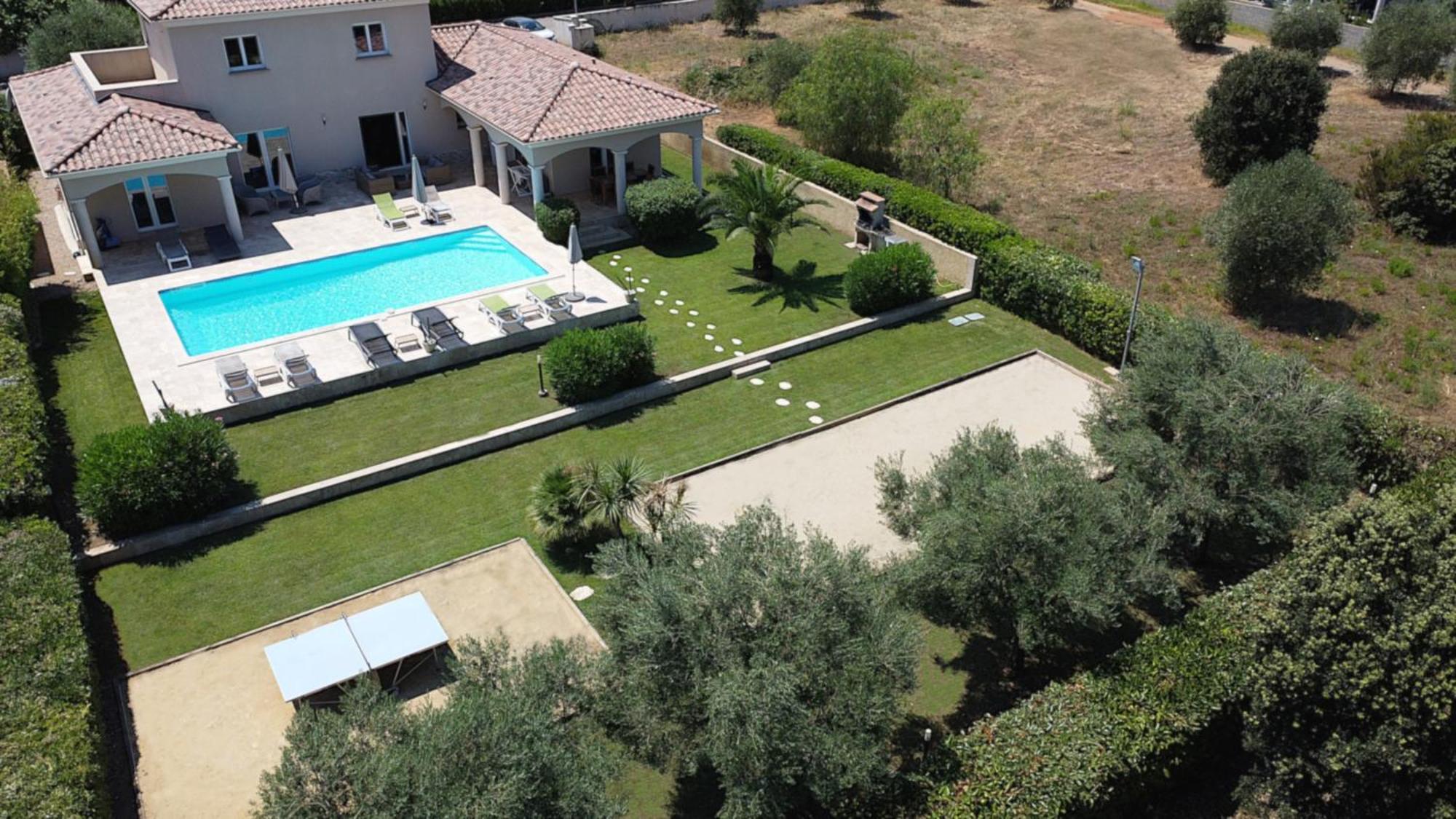 Villa Corse Folelli Exterior foto